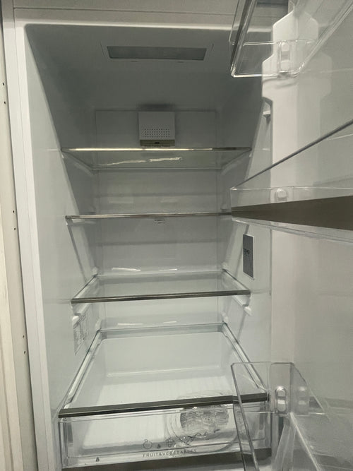 Tesla T248ITFF - 70/30 Integrated Fridge Freezer with sliding hinges, No Frost Cooling, Fridge Freezer - 180L Fridge / 68L Freezer - E energy - Display