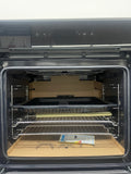 Neff B24CR31G0B - Graphite Built in Electric Single Oven - A+ energy - Display