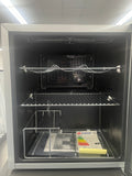 Husky HU281 - Silver Freestanding Fridge - Display