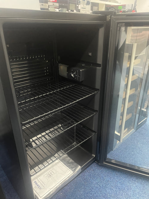 Iceking IKBEV85BK Drink Cooler-Display