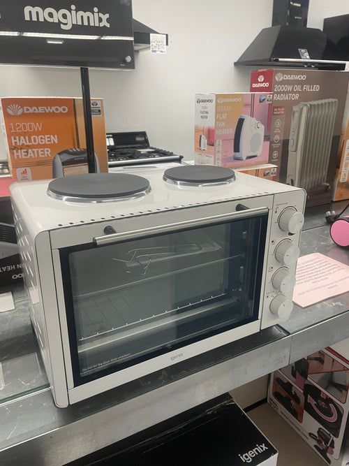 Igenix IG7130 - Electric Cooker - Display