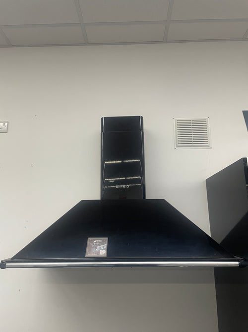 Smeg KT110BLE - Black Extractor - A energy - Display