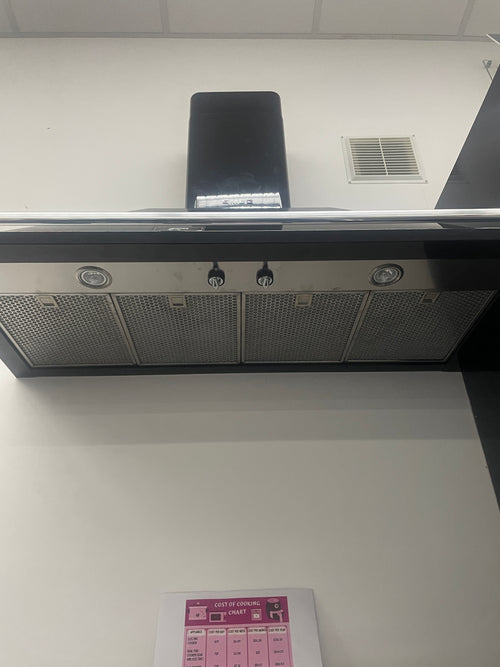 Smeg KT110BLE - Black Extractor - A energy - Display