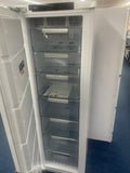 AEG ABK818E6NC - Integrated Frost Free Freezer - E energy - Display