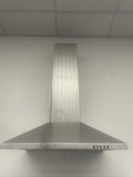 Cata UBSCH60SS - Stainless Steel Extractor - B energy - Display