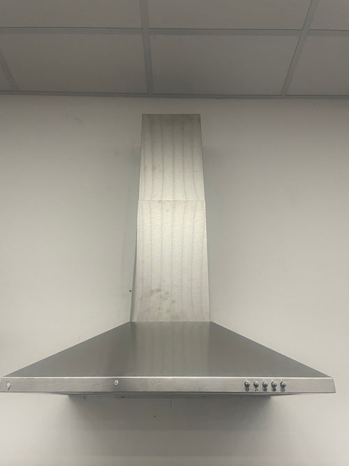 Cata UBSCH60SS - Stainless Steel Extractor - B energy - Display