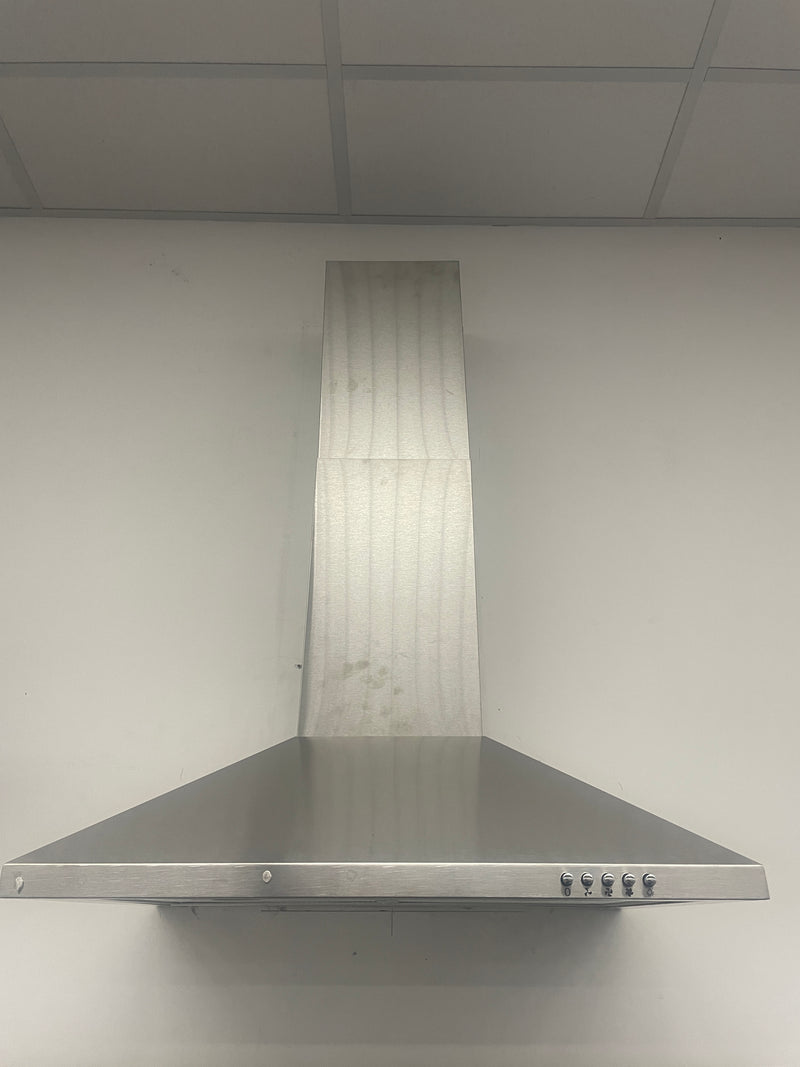 Cata UBSCH60SS - Stainless Steel Extractor - B energy - Display