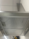 Cata UBSCH60SS - Stainless Steel Extractor - B energy - Display