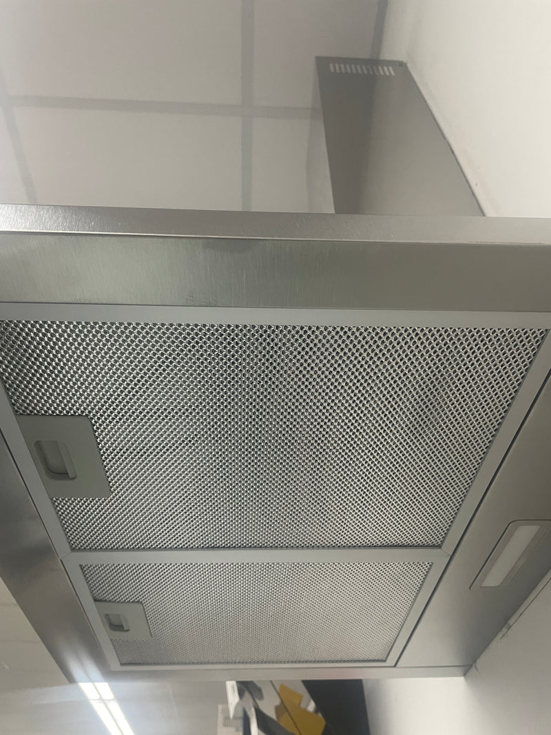 Cata UBSCH60SS - Stainless Steel Extractor - B energy - Display