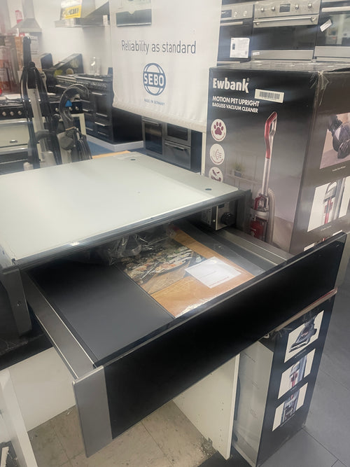 Neff N1AHA01N0B - Black Warming Drawer - Display