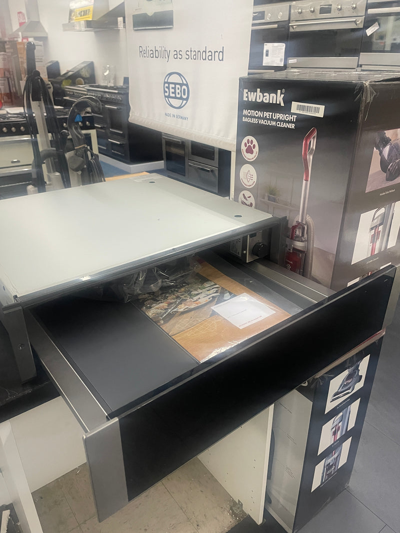 Neff N1AHA01N0B - Black Warming Drawer - Display