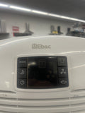 Ebac D1821RWG-GB - White - Display