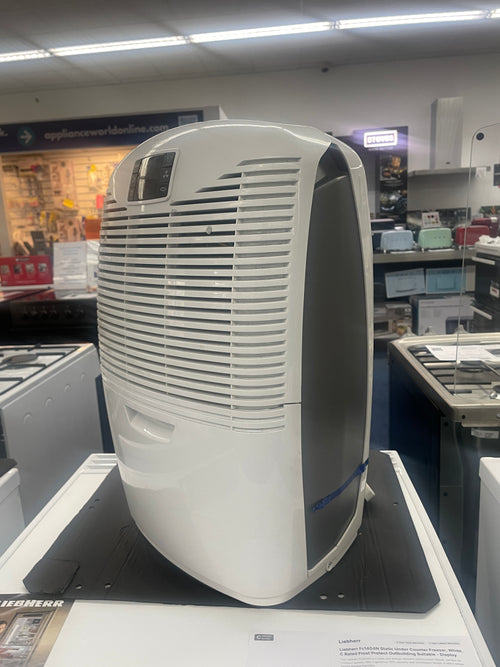 Ebac D1821RWG-GB - White - Display