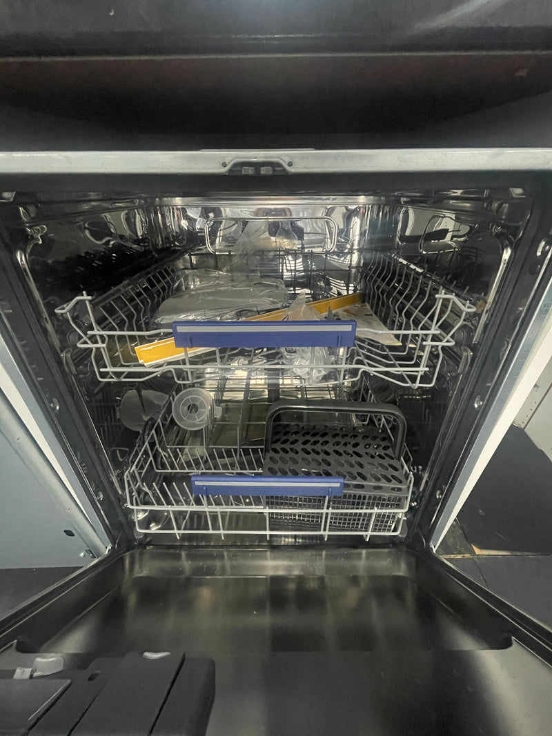 Smeg DI262D - Integrated Dishwasher - D energy - Display