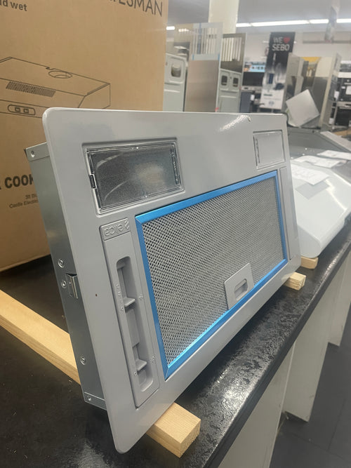 Elica ERA STD 60 - Grey Extractor - C energy - Display