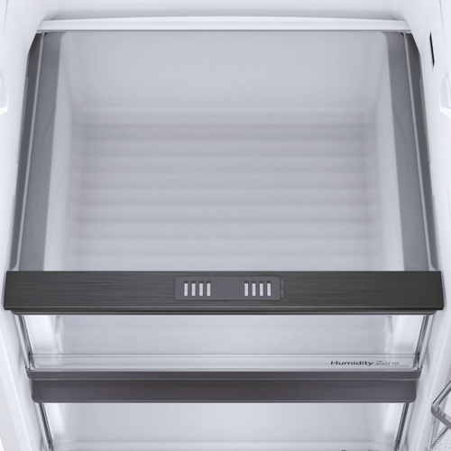Haier HAMS518EWK - Larder Fridge Auto Defrost Fridge - E energy
