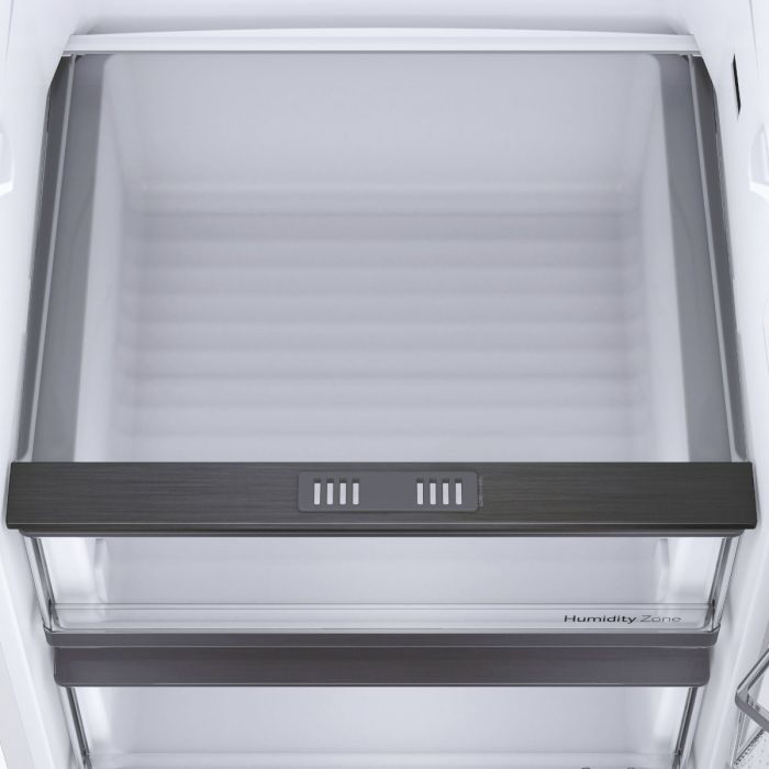 Haier HAMS518EWK - Larder Fridge Auto Defrost Fridge - E energy