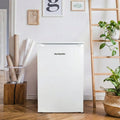 Montpellier MDAUCL60W - 60cm Wide White Under Counter Larder Fridge - 156L - E Energy