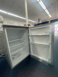 Statesman L255S - Silver Under counter Fridge - E energy - Display