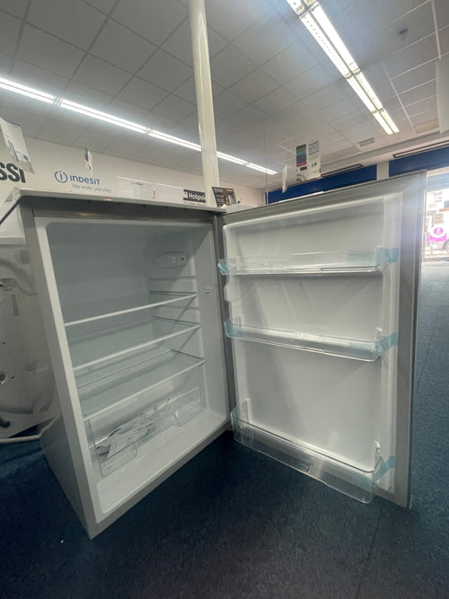 Statesman L255S - Silver Under counter Fridge - E energy - Display