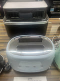 Smeg TSF01PBUK - Blue Toaster - Display