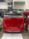 Smeg TSF01RDUK - Red Toaster - Display