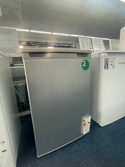 Statesman U355S - Stainless steel Under counter Freezer - E energy - Display