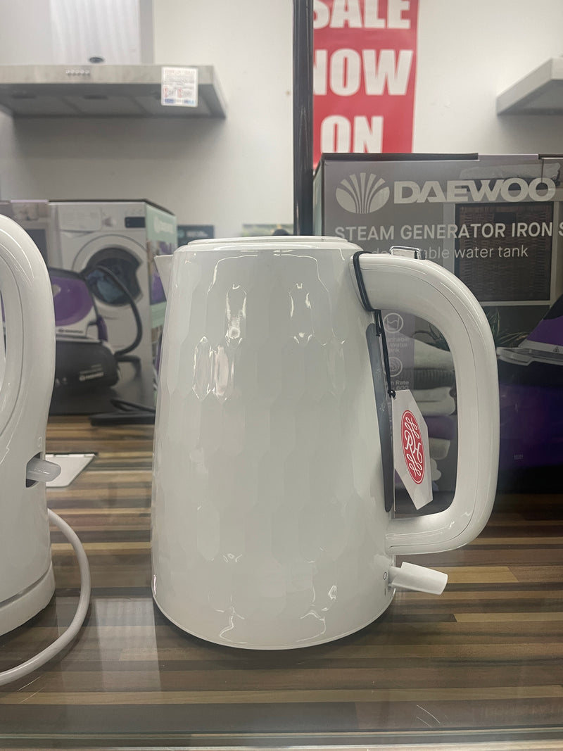 Russell Hobbs 26050 - White Kettle - Display