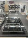 Cata UBGOG901BK - Black 5 Zone Gas Hob - Display
