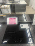 Hotpoint TQ 1460S NE - Black 4 Zone Induction Hob - Display