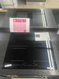 Hotpoint TQ 1460S NE - Black 4 Zone Induction Hob - Display