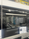 Bosch Series 2 HHF113BA0B - Black Built in Electric Single Oven - A energy - Display