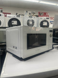 Bosch Series 2  FFL023MW0B - White Freestanding Electric Microwave - Display