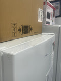 Teknix SMF165W/E - White Freestanding Fridge Freezer - Display