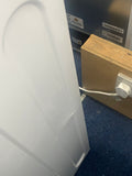 Midea MF100W60 - White 6KG Washing Machine - 1000 RPM - D energy - Display