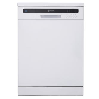 Indesit IN2FE13CNO7W - White Dishwasher - 13 Place Settings - E Energy Rating