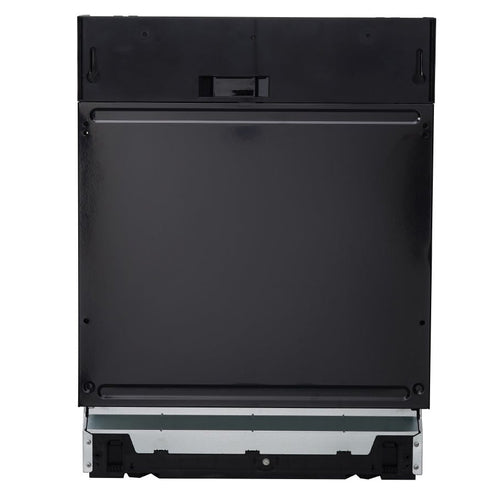 Indesit IN2IE13CNO8 - Black 13 Place Fully Integrated Dishwasher - 8 Programs - E Energy Rating