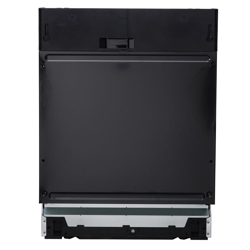 Indesit IN2IE13CNO8 - Black 13 Place Fully Integrated Dishwasher - 8 Programs - E Energy Rating