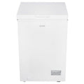 Indesit INCF984UK - White Chest Freezer - 98 Litre - E Energy Rating