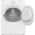 Indesit CYDA81WWGLUK - White 8KG Tumble Dryers - Vented - C energy