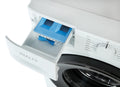 Inalto INWM101400W - White 10KG Washing Machine - 1400 RPM - A energy
