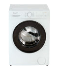 InAlto INWM81400W - White 8KG Washing Machine - 1400 RPM - A Energy