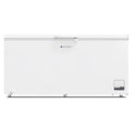 Iceking IQ30-CF500EW - White 500L Chest Freezer - E Energy Rating