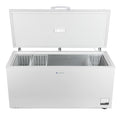 Iceking IQ30-CF500EW - White 500L Chest Freezer - E Energy Rating