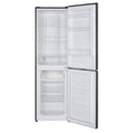 Iceking IQ30-NF1855BL - Black Total No Frost Fridge Freezer - 247L - E Energy Rating