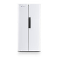 Iceking IQ30-SBS178W - White American Fridge Freezer - 445L - E Energy