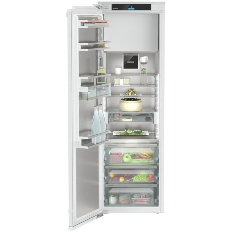 Liebherr IRBAc5171 - 617 - White Built-In Fridge with Ice Box - 276L Capacity - C Energy Rating