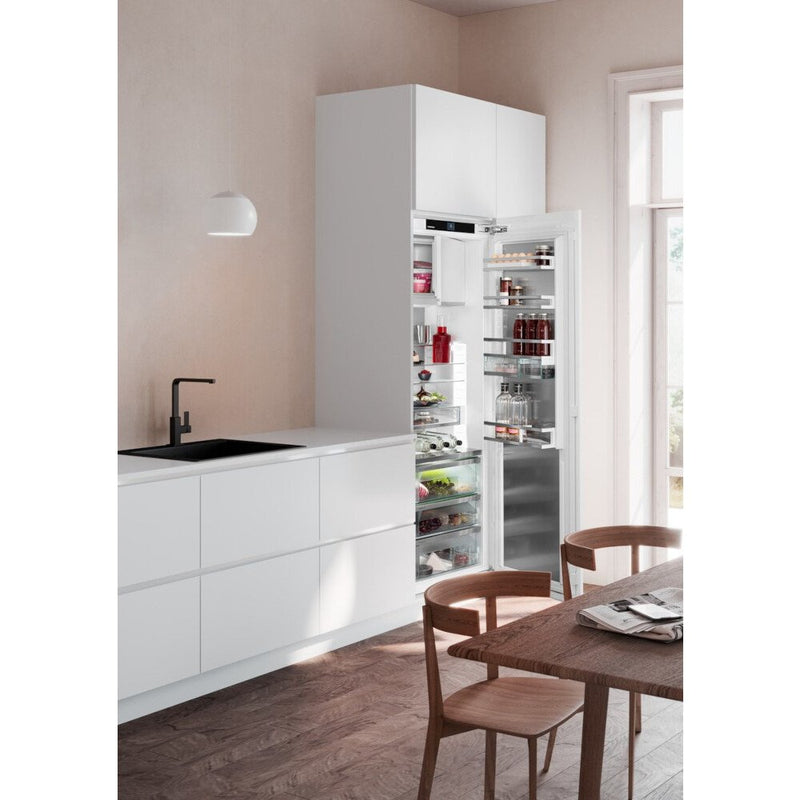 Liebherr IRBAc5171 - 617 - White Built-In Fridge with Ice Box - 276L Capacity - C Energy Rating