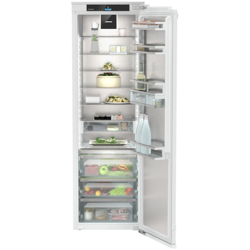 Liebherr IRBAc5190 - 001 Built-In Larder Fridge - White - 296L Capacity - C Energy Rating