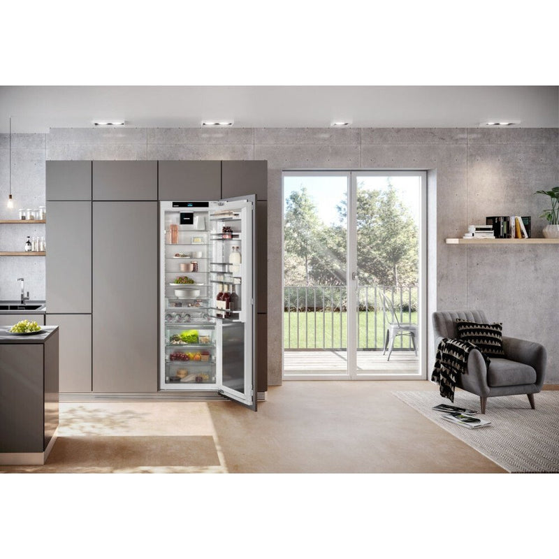 Liebherr IRBAc5190 - 001 Built-In Larder Fridge - White - 296L Capacity - C Energy Rating